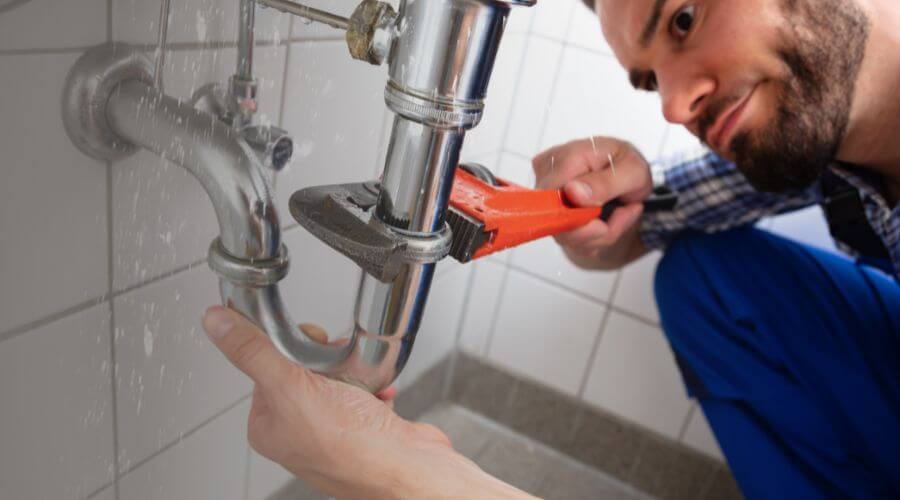 Professional same day plumber services in Mount Calm, TX
